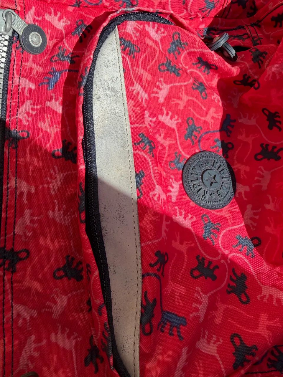 Mochila Kipling original  - Foto 5