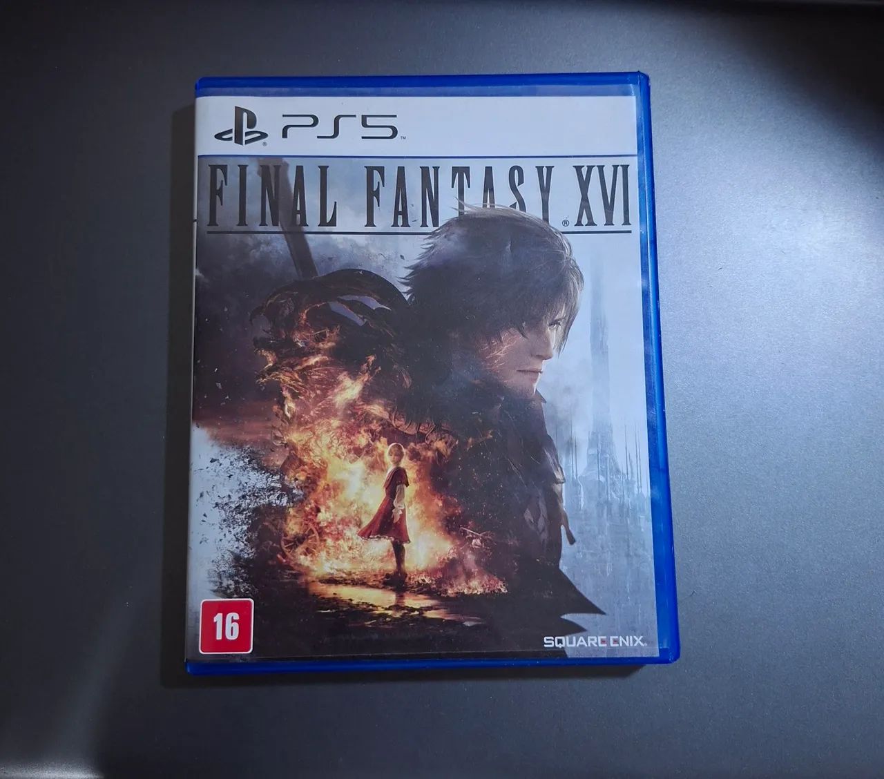Final Fantasy PS5