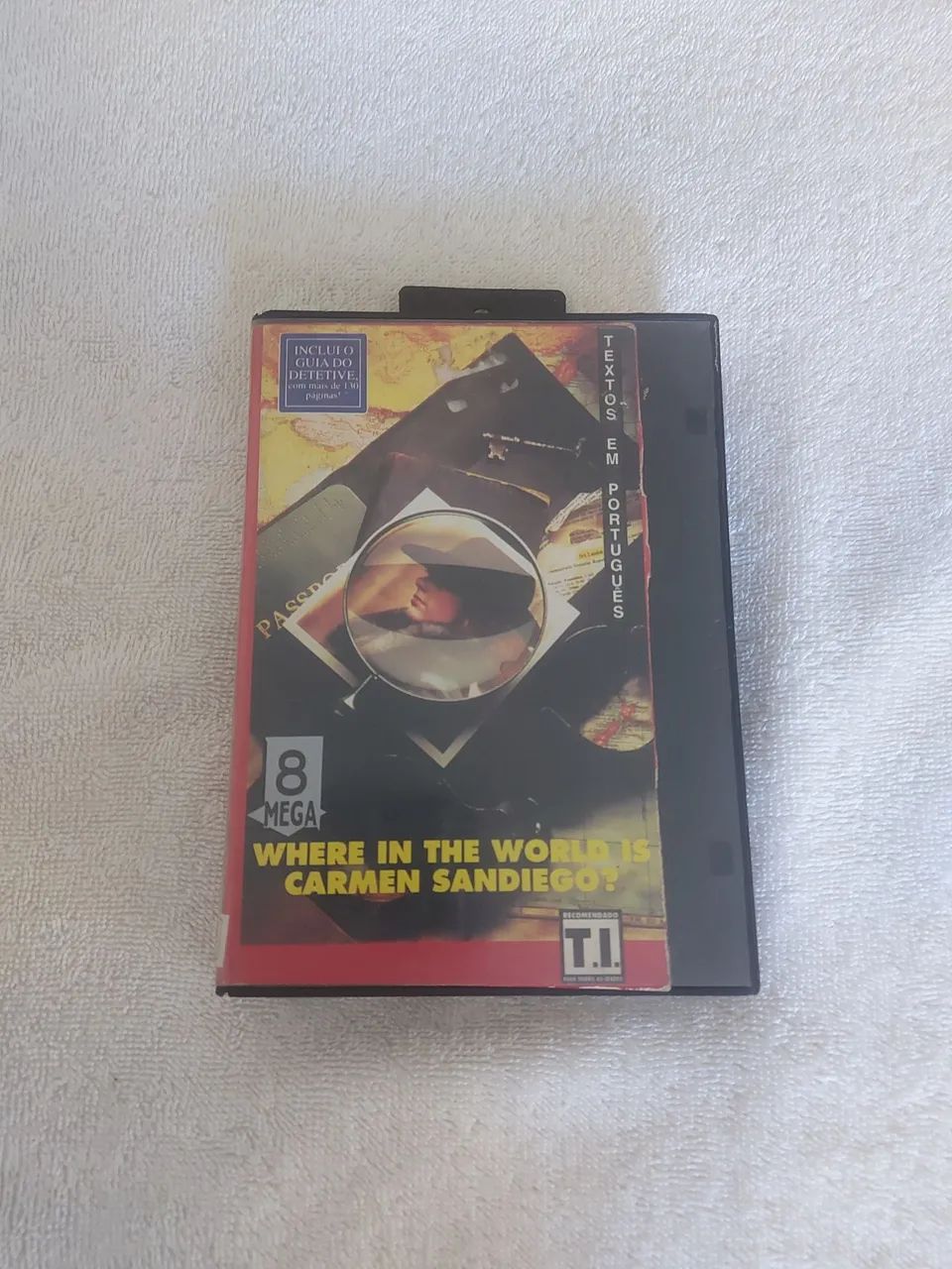 Jogos de Mega Drive