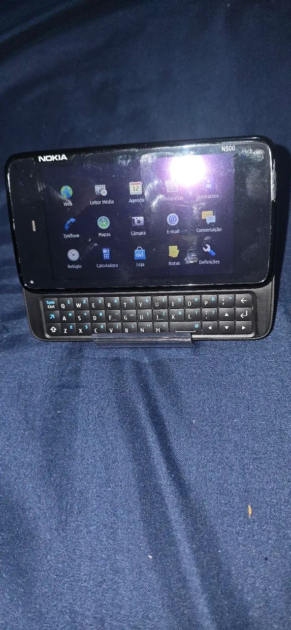 Nokia n900 colecionador  - Foto 2