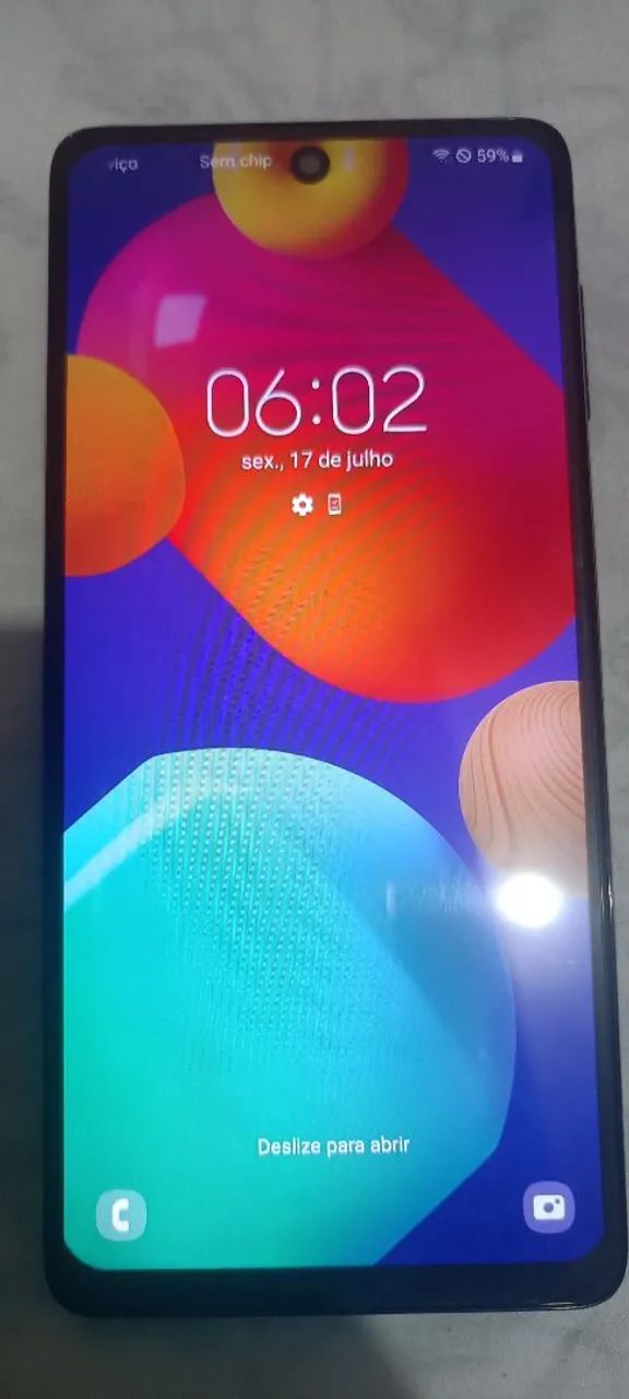 Samsung m62 128gb - Foto 2