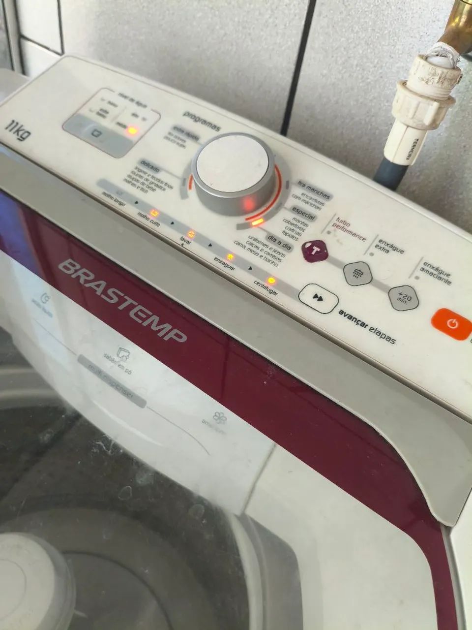 Máquina de lavar  - Foto 3