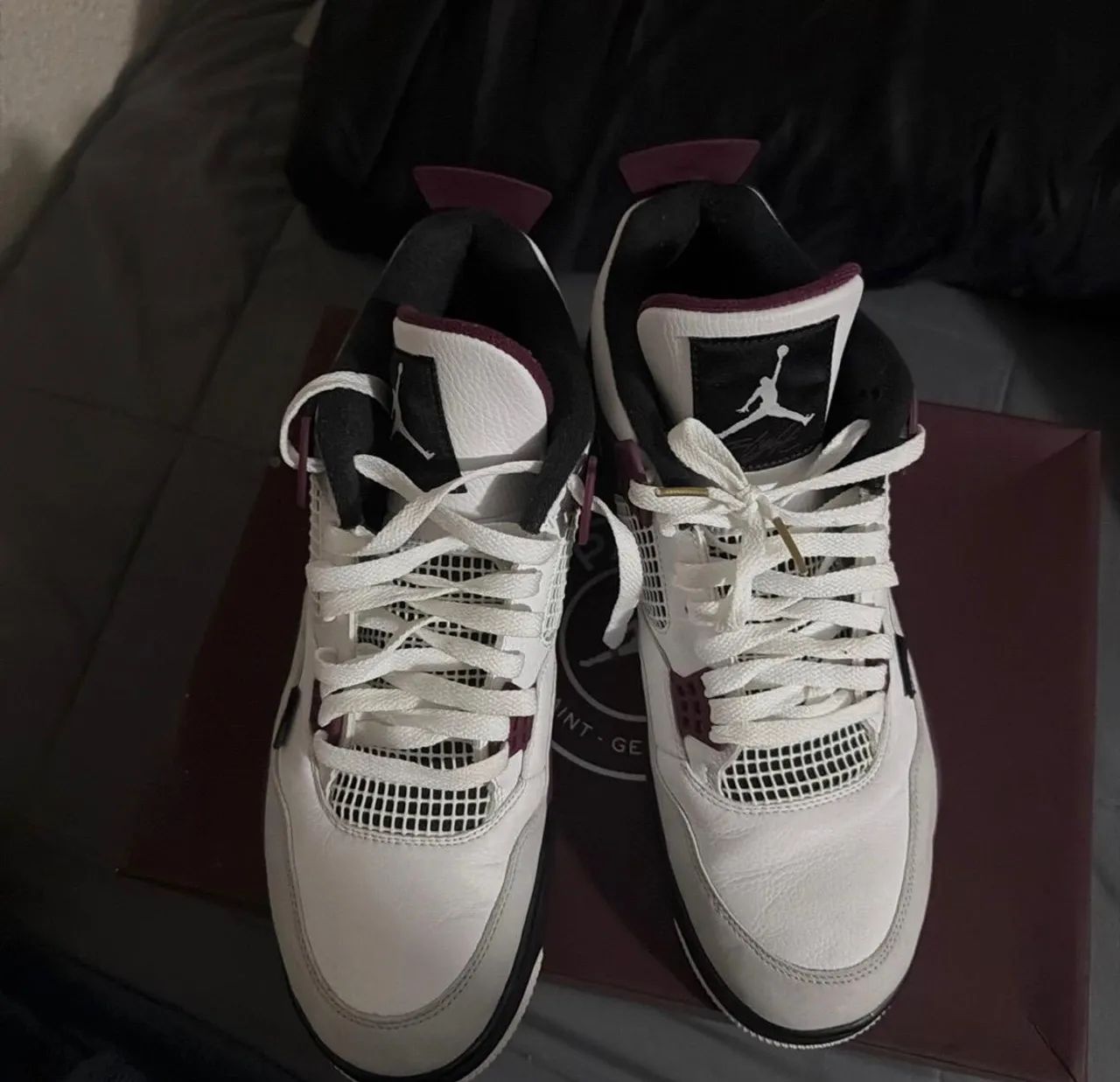 Jordan 4 Paris Saint German - Foto 4