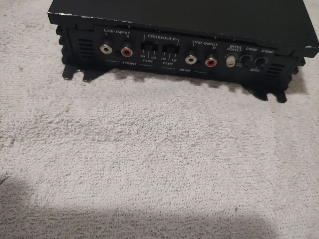 Potencia digital Falcon evolution 800de 4 canais  - Foto 2