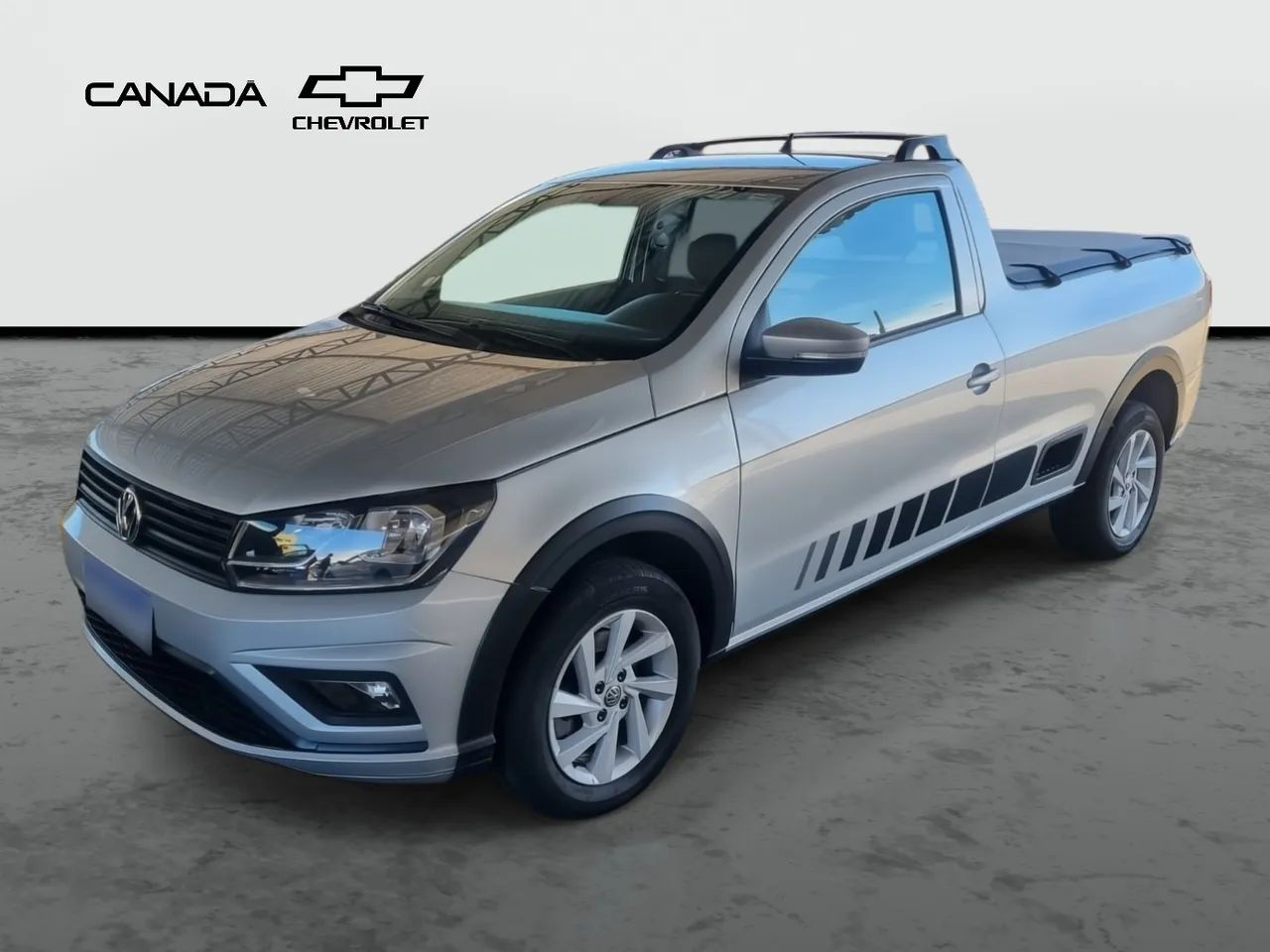 Volkswagen Saveiro 2022
