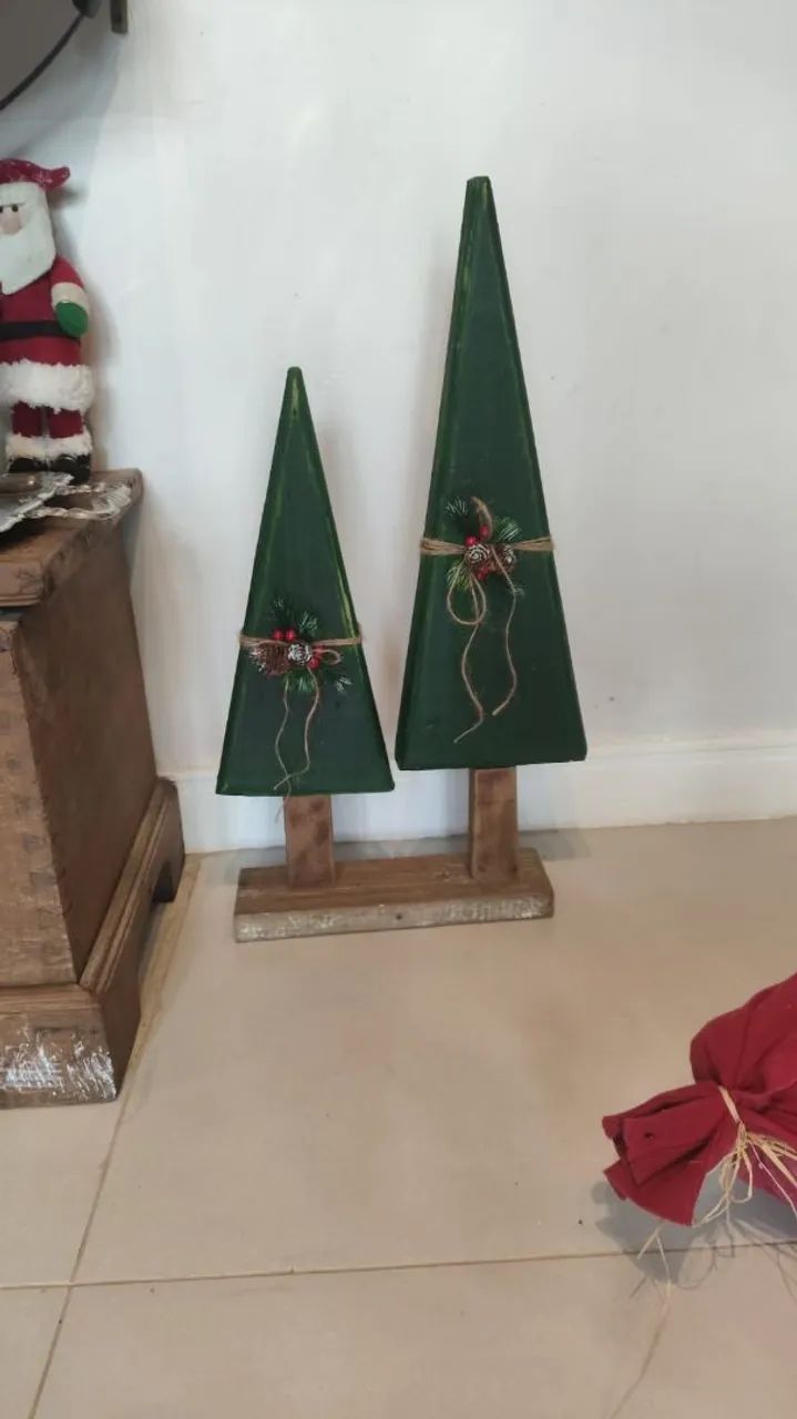 Decoração de natal 