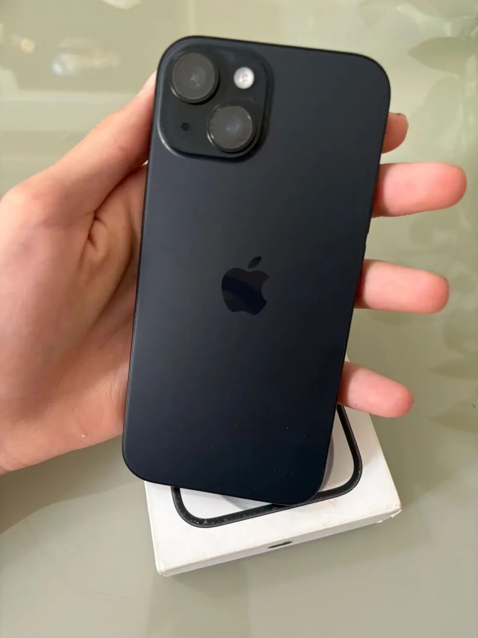 iPhone 15 128Gb Preto  - Foto 2