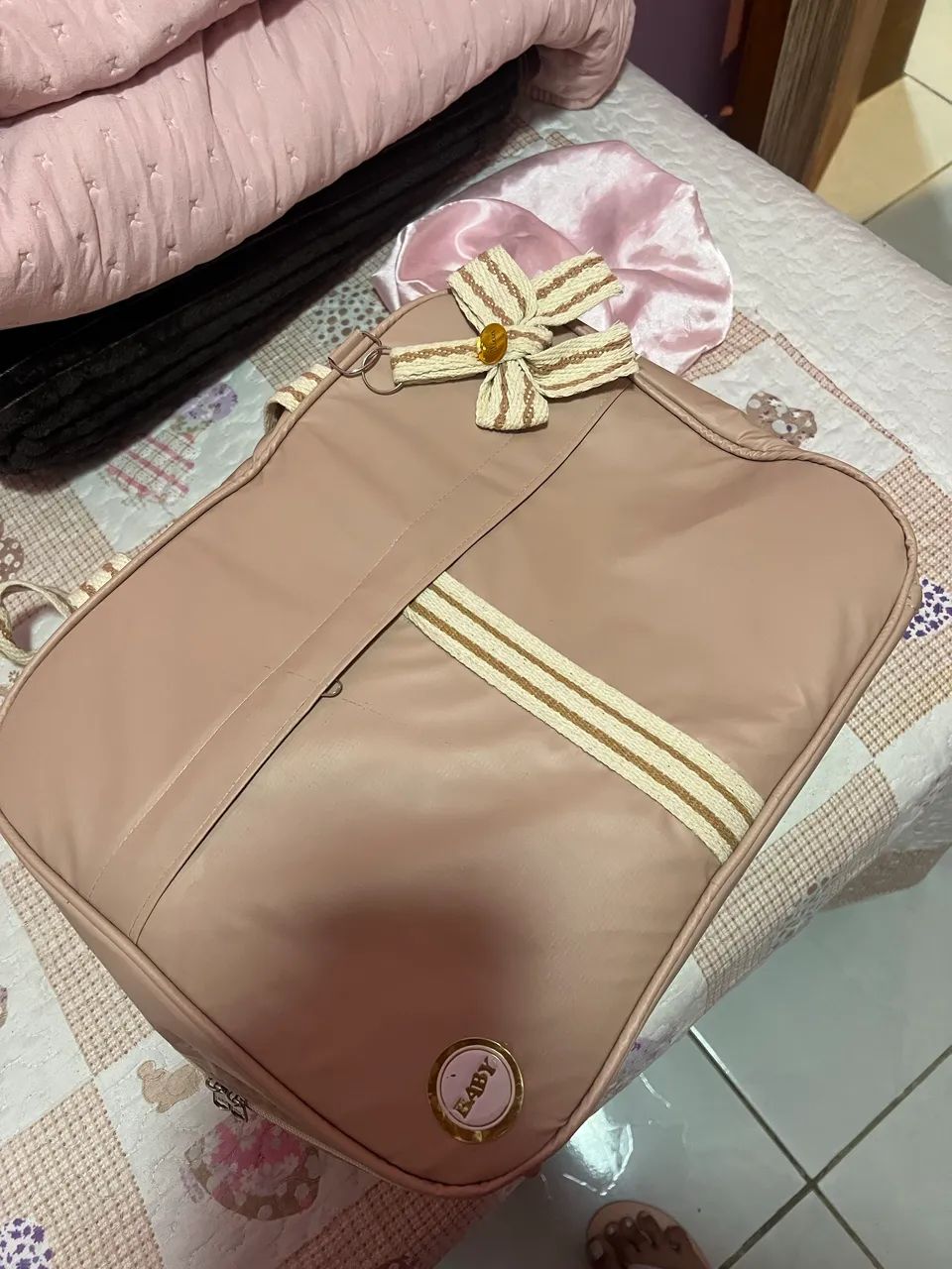 Bolsa e mala bebê  - Foto 4