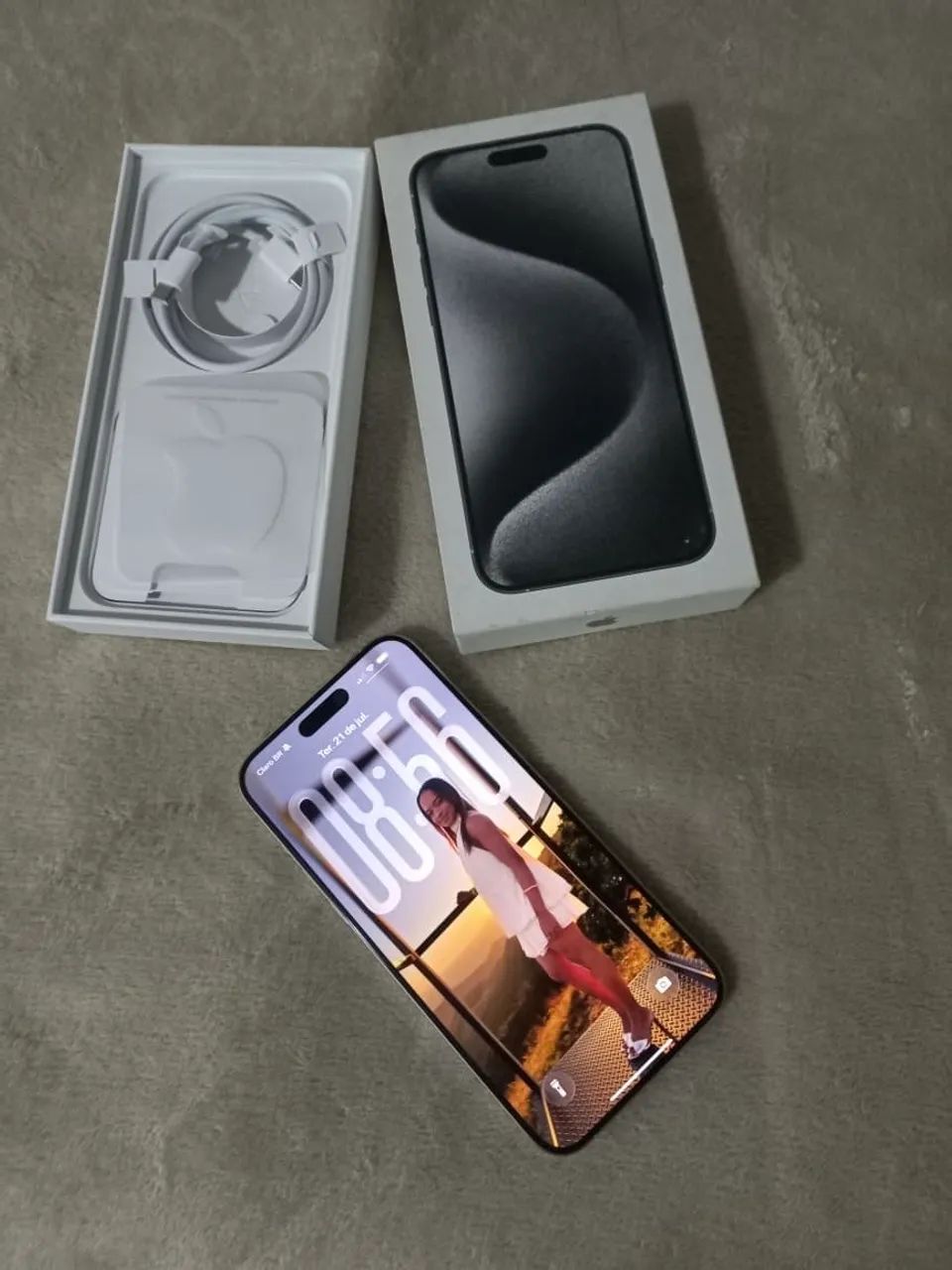 iPhone 15 Pro Max 256 GB - Foto 3