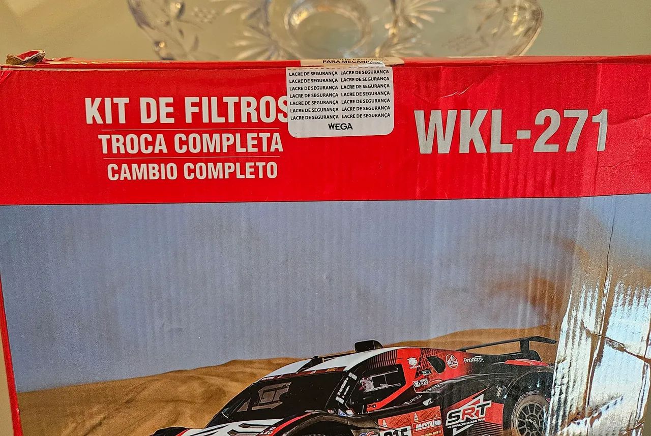 Kit Revisão Renault kardian Evolution 1.0 - Foto 3
