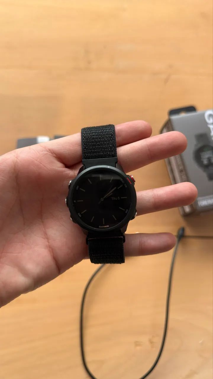 Vendo Garmin 245 Music  - Foto 5
