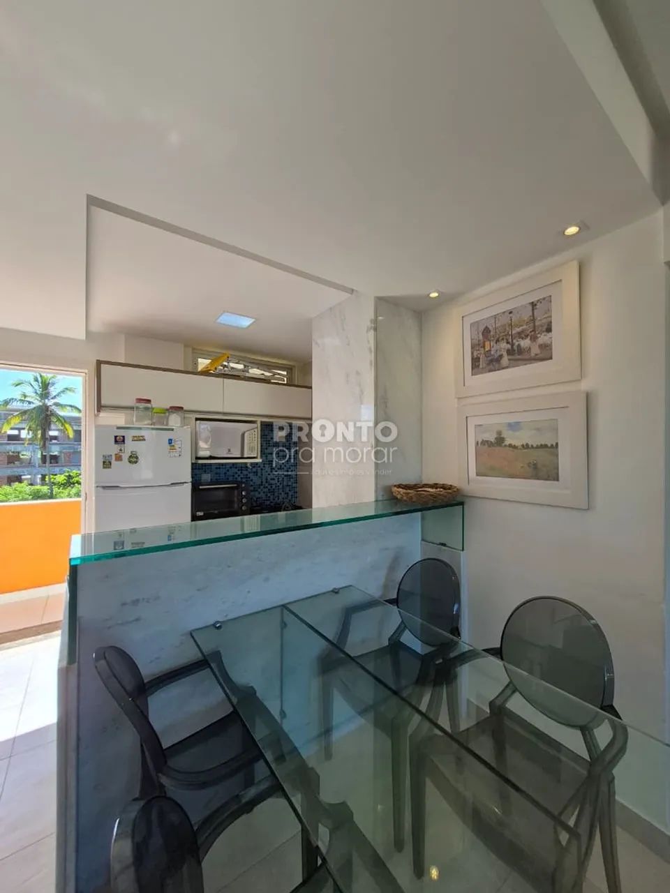Apartamento com 2 quartos em Porto de Galinhas