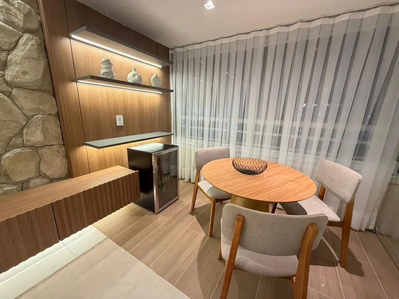 Apartamento PORTEIRA FECHADA com 4 quartos no Cocó - Foto 4