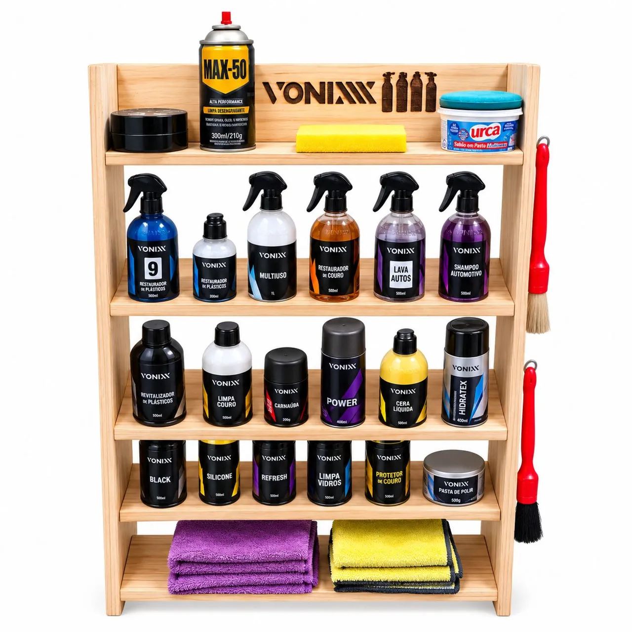 Expositor de produtos vonix  - Foto 2