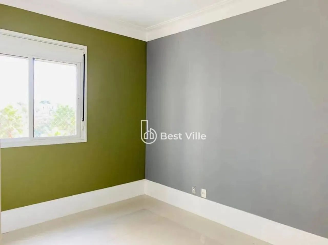 Apartamento com 3 dormitórios para alugar, 201 m² por R$ 16.040,64/mês - Alphaville - Sant - Foto 10