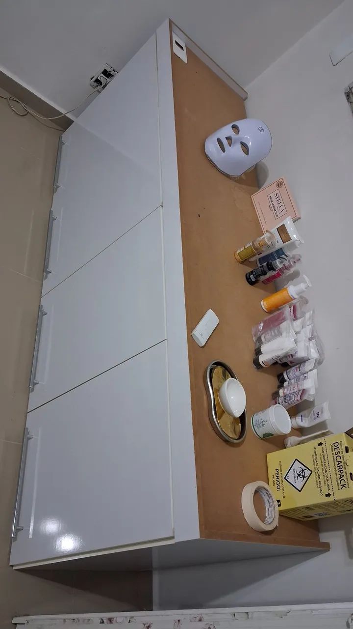 Aéreo grande todo mdf 