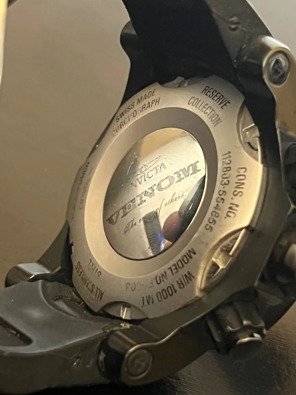 Relógio invicta Venum  - Foto 2