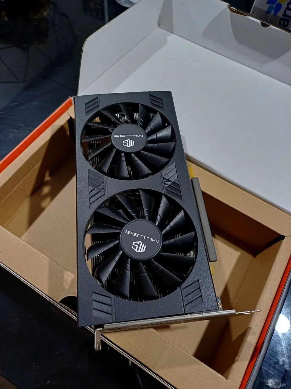 Placa de Video RX580 8GB - Foto 4