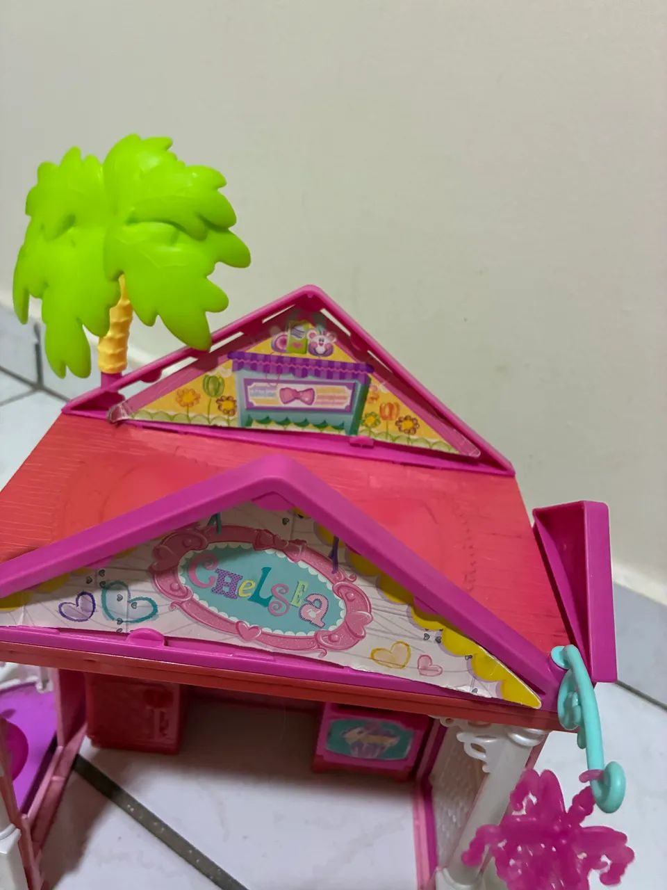 Casa boneca Barbie chelsea - Foto 3