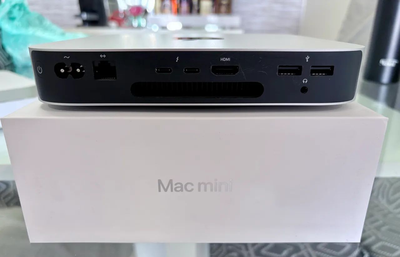 Mac Mini M1 + USB-C Hub - Computadores e Desktops - Mooca, São