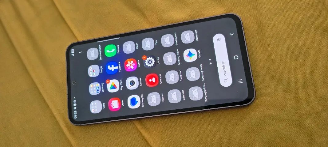 S23 FE 256GB - Foto 4