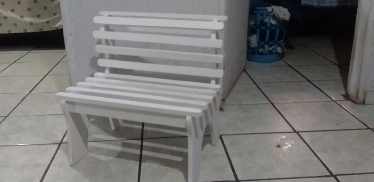 Banquinho para crianças 