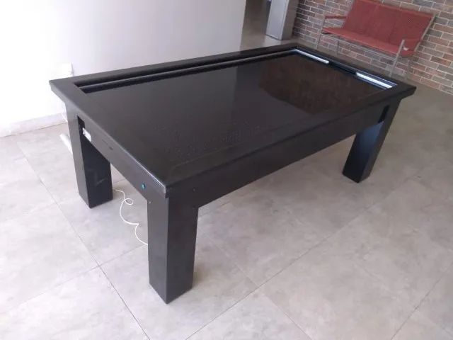 Mesa de air game ou aero rockey  - Foto 3