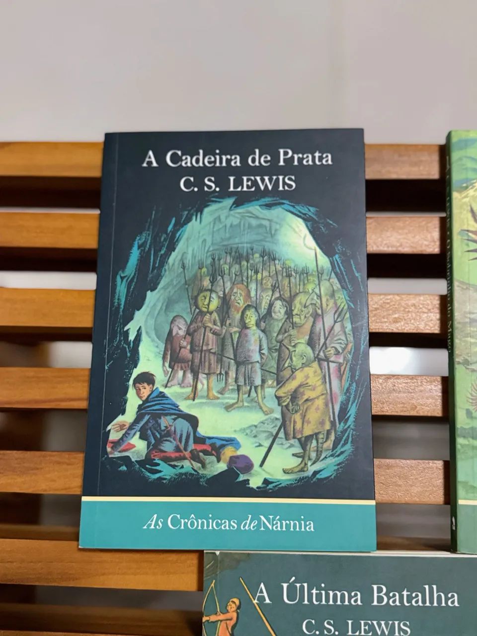 As Crônicas de Nárnia  - Foto 3