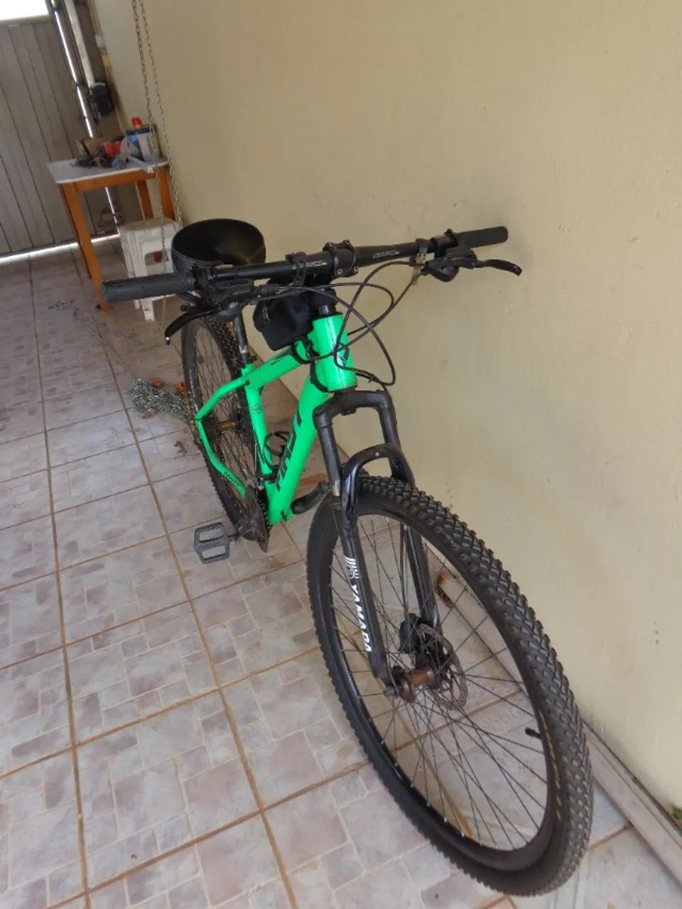 Bicicleta ARO 29 - Semi Nova - Foto 2