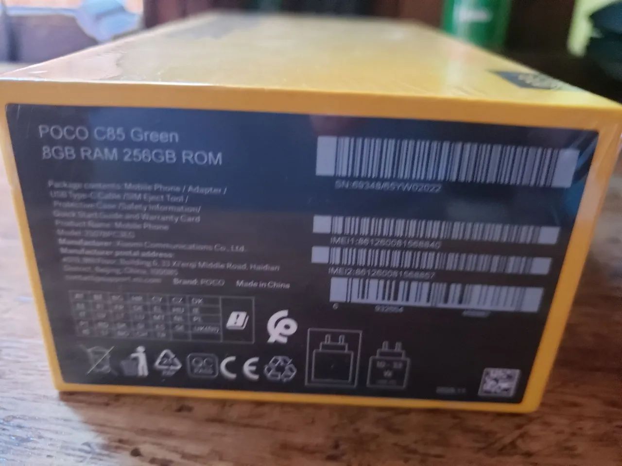 Vendo, novo lacrado ainda  - Foto 3
