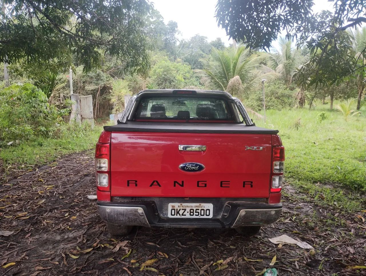 Ford Ranger Ranger XLT 2.5 16V 4x2 CD Flex 2013