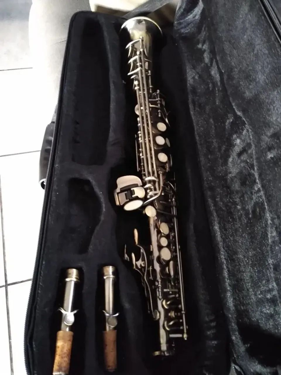Sax soprano - JAHNKE - Foto 3