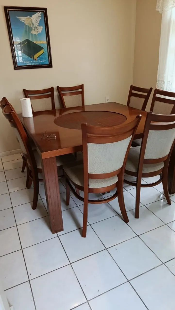 Mesa grande  - Foto 2