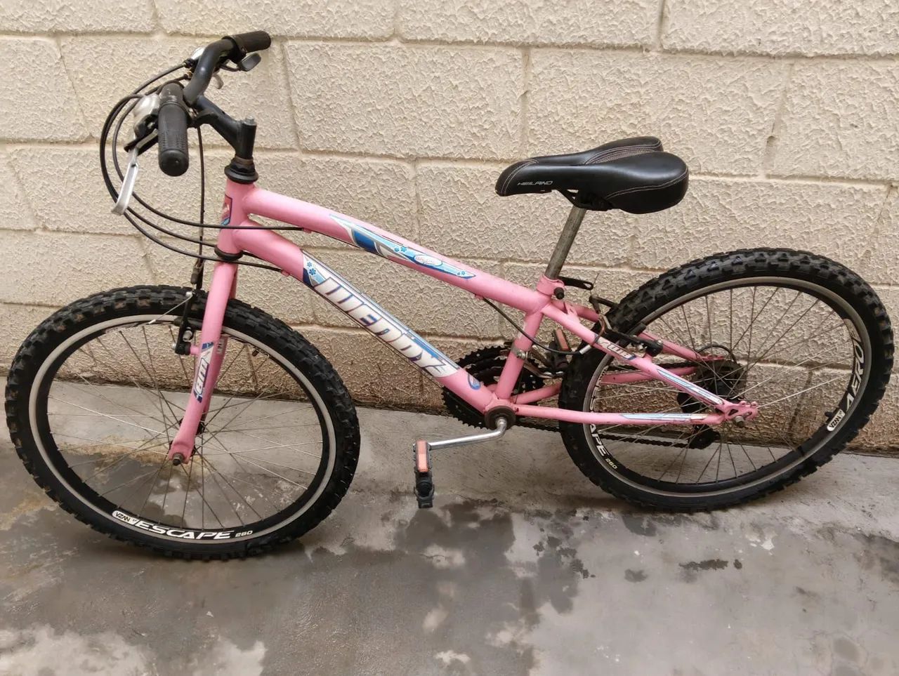 Bicicleta Bem nova 