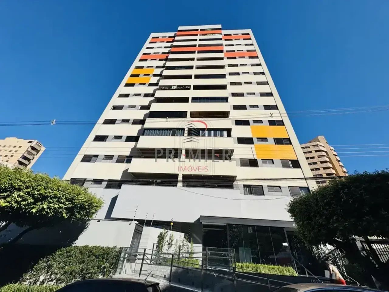 Apartamento à venda em Londrina, Kovalski, com 3 quartos, com 120 m², Edificio Terra Roxa