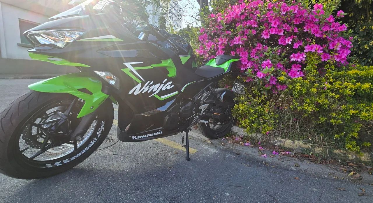 Kawasaki Ninja 400 - Foto 5