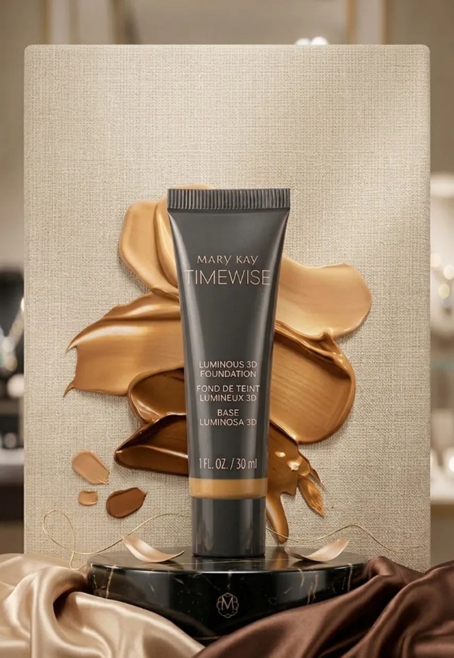 Base Timewise 3D Mary Kay - Foto 2