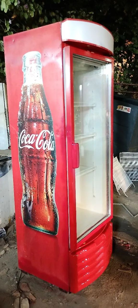Expositora coca cola  - Foto 2
