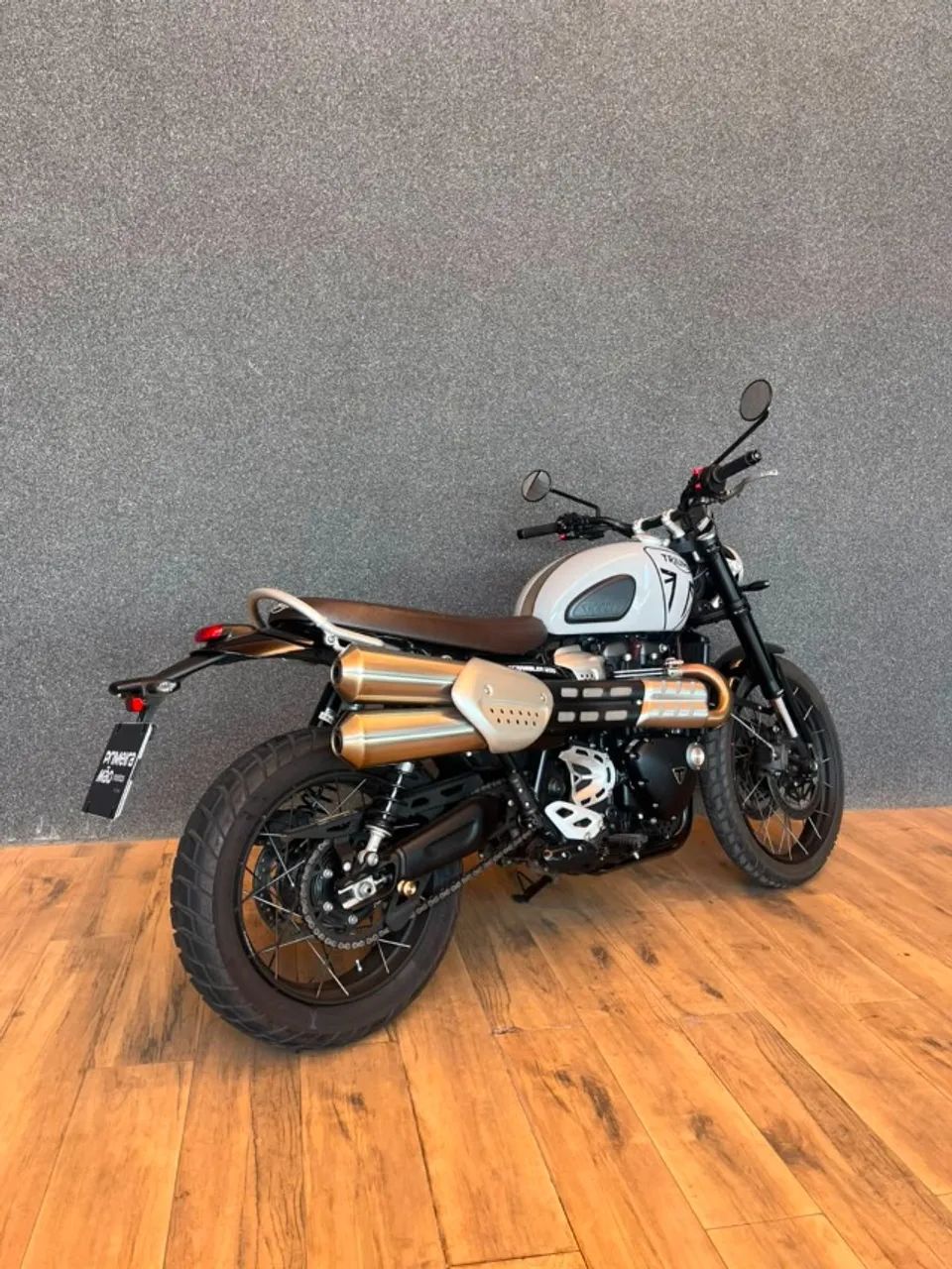 TRIUMPH SCRAMBLER 1200X - Foto 5