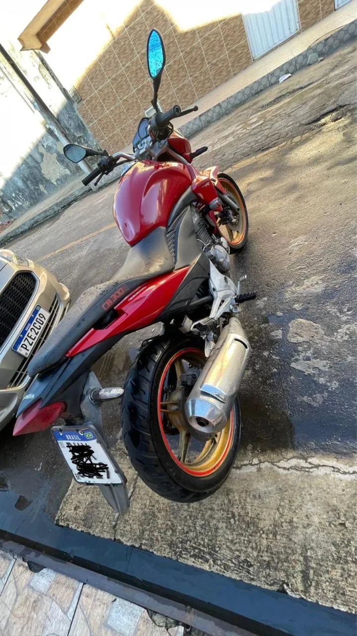 Cb 300r repasse - Foto 2