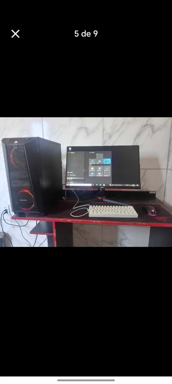 Pc gamer 
