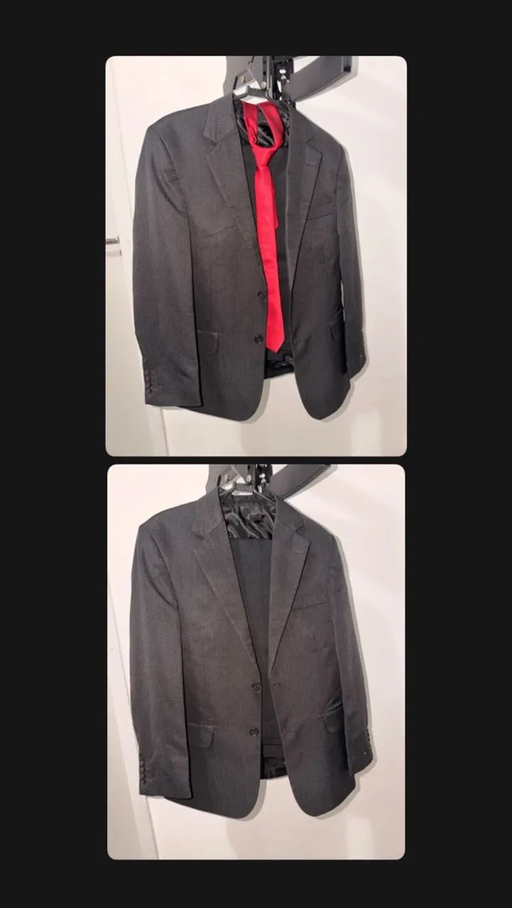 Roupas de festa 