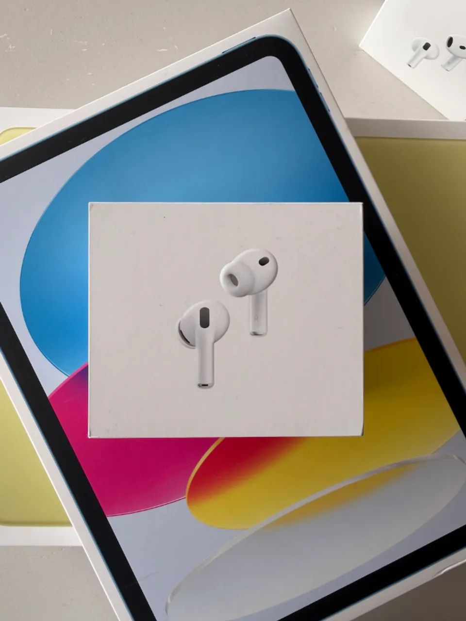 Apple AirPods Pro 3 Lacrado - Fones de Ouvido - Santa Genoveva