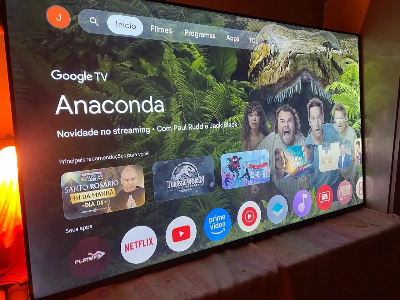 Tv 32 smart TCL  - Foto 3