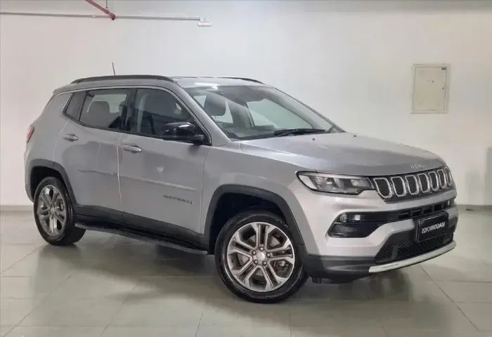 Jeep Compass 2024