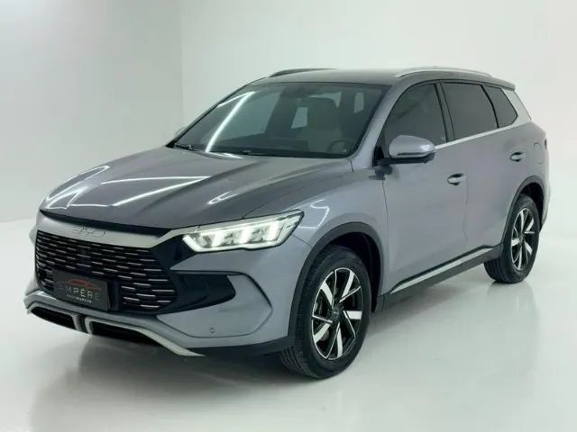 BYD Song Pro Song Pro GL 1.5 16V Aut. (Hibrido) 2025