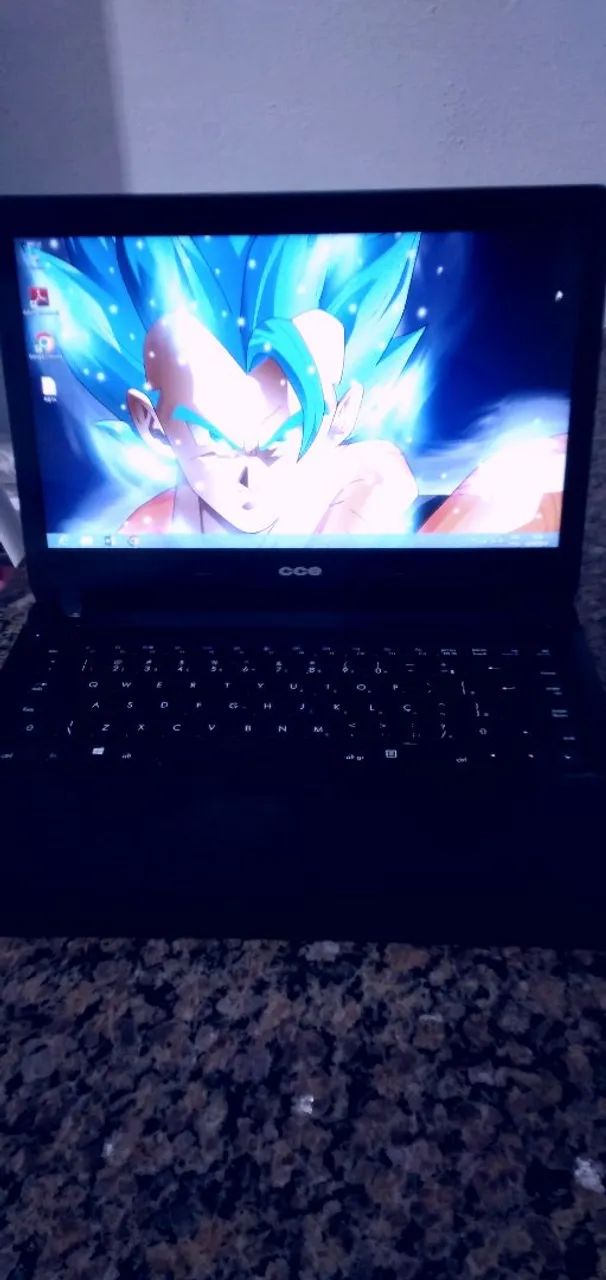 Notebook Cce