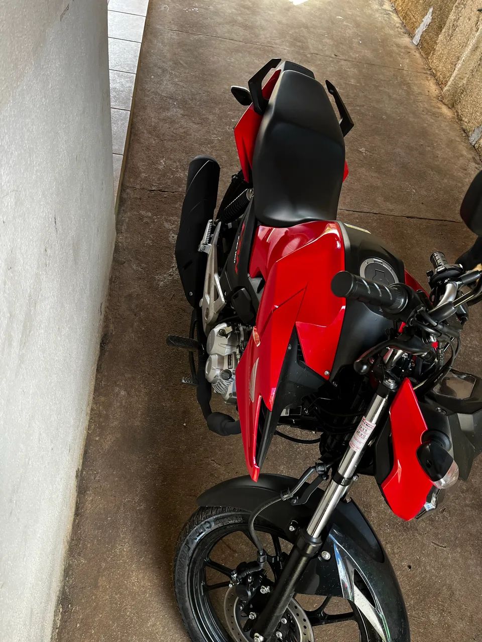 Cg titan 160 - Foto 4