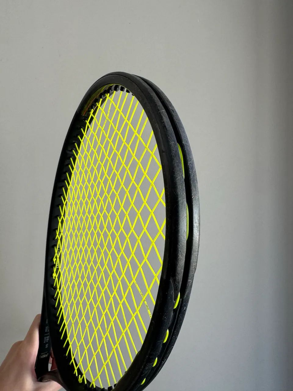 Wilson Pro Staff 97 L3 V13 (315g) - Federer - Esportes de Quadra e