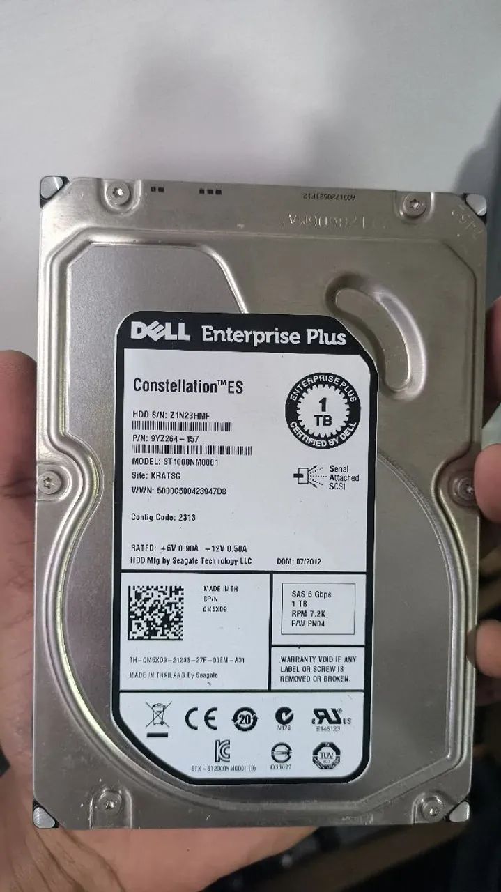 HD 1TB